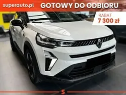 Czarny Nowe 2025 Renault Captur Techno SUV | 123 700 zł