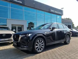 Jet black Używany 2023 Mazda CX-60 SUV | 199 999 zł (Uczciwa cena)