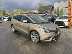 Złoty (metalik, perła) Używany 2019 Renault Grand Scénic IV Minivan | 32 900 zł