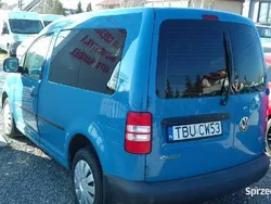 Używany 2011 VW Caddy Minivan | 26 900 zł (Uczciwa cena)