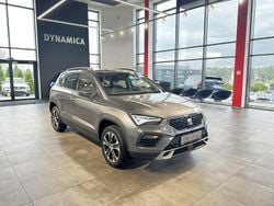 Szary (metalik) Używany 2023 Seat Ateca SUV | 101 900 zł (Uczciwa cena)