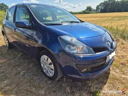 Używany 2007 Renault Clio III | 7950 zł (Uczciwa cena)