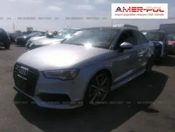Srebrny Używany 2016 Audi S3 Premium Plus Sedan/Limuzyna | 92 000 zł