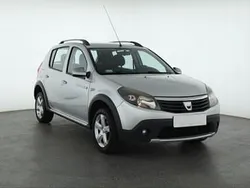 Srebrny Używany 2010 Dacia Sandero Hatchback | 15 999 zł (Uczciwa cena)