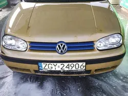 Używany 1998 VW Golf IV | 1040 zł