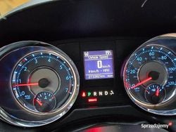 Niebieski Używany 2016 Chrysler Town & Country Limited Minivan | 57 999 zł (Drogi)