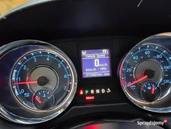 Niebieski Używany 2016 Chrysler Town & Country Limited Minivan | 59 999 zł (Dość drogi)