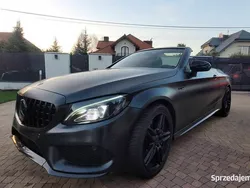 Używany 2017 Mercedes C43 AMG AMG Kabriolet | 199 000 zł