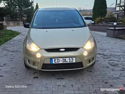 Używany 2007 Ford S-MAX S Minivan | 17 999 zł (Uczciwa cena)