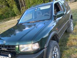 Używany 1999 Opel Frontera SUV | 12 000 zł