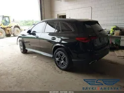 Czarny Używany 2023 Mercedes GLC300 SUV | 124 480 zł