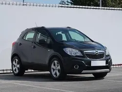 Czarny Używany 2014 Opel Mokka SUV | 36 999 zł (Uczciwa cena)