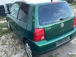 Zielony Używany 1999 VW Lupo Hatchback | 1200 zł