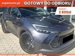 Czarny Nowe 2025 Toyota C-HR Sport SUV | 190 100 zł (Drogi)