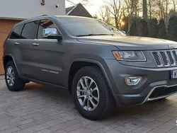 Szary Używany 2015 Jeep Grand Cherokee SUV | 68 900 zł (Super Cena)