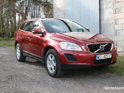 Używany 2011 Volvo XC60 SUV | 45 300 zł (Dość drogi)