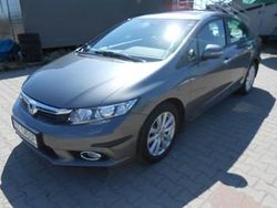 Szary Używany 2013 Honda Civic Sedan/Limuzyna | 52 000 zł (Drogi)