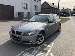Szary Używany 2011 BMW 318 Kombi | 19 999 zł (Uczciwa cena)