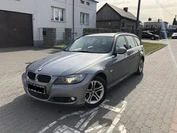 Szary Używany 2011 BMW 318 Kombi | 24 500 zł (Dość drogi)