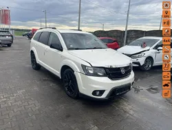 Biały (metalik, perła) Używany 2014 Fiat Freemont SUV | 25 900 zł