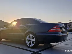 Używany 2002 Mercedes S320 Sedan/Limuzyna | 8700 zł