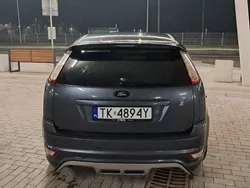 Grafitowy Używany 2005 Ford Focus ST Hatchback | 12 000 zł