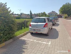 Używany 2008 Suzuki Swift | 10 000 zł (Uczciwa cena)