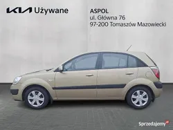 Złoty Używany 2006 Kia Rio Comfort Hatchback | 11 900 zł