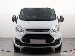 Biały Używany 2017 Ford Transit Custom Minivan | 49 999 zł (Super Cena)