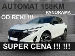 Czerwony Nowe 2024 Nissan Qashqai N-Connecta SUV | 141 400 zł