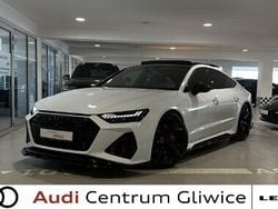 Biały Używany 2020 Audi RS7 Premium Hatchback | 519 900 zł