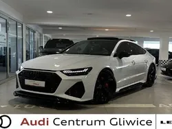 Biały Używany 2020 Audi RS7 Premium Hatchback | 519 900 zł