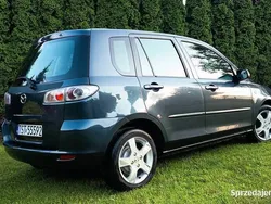 Szary Używany 2005 Mazda 2 Sedan/Limuzyna | 5699 zł (Uczciwa cena)