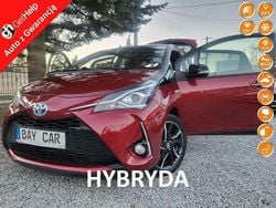 Czerwony Używany 2017 Toyota Yaris Hatchback | 47 900 zł (Super Cena)