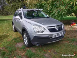Używany 2010 Opel Antara SUV | 6000 zł