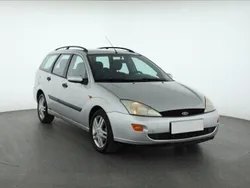 Srebrny Używany 2000 Ford Focus Kombi | 1999 zł (Uczciwa cena)