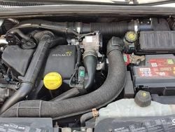 Biały Używany 2011 Renault Clio III Hatchback | 7500 zł