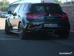 Czarny Używany 2022 Renault Mégane IV Trophy Hatchback | 119 990 zł