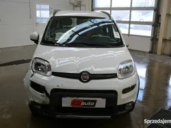 Biały Używany 2016 Fiat Panda 4x4 Hatchback | 13 500 zł