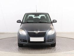Szary Używany 2009 Skoda Fabia Hatchback | 7999 zł (Dobra cena)