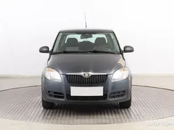 Szary Używany 2009 Skoda Fabia Hatchback | 8999 zł (Uczciwa cena)