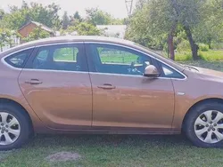 Brązowy Używany 2016 Opel Astra Sedan/Limuzyna | 29 900 zł (Super Cena)
