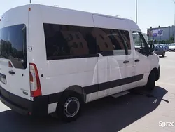 Używany 2021 Renault Master Van | 95 800 zł (Drogi)