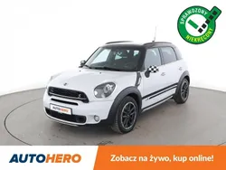 Biały (metalik) Używany 2014 Mini Countryman SUV | 46 800 zł