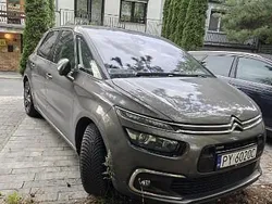 Używany 2017 Citroën C4 Picasso Minivan | 29 900 zł (Dobra cena)