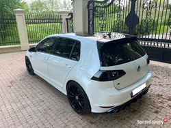 Biały Używany 2015 VW Golf VII Hatchback | 81 500 zł
