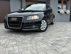 Czarny Używany 2011 Audi A3 Hatchback | 15 500 zł (Super Cena)