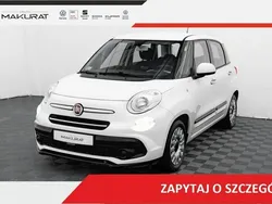 Biały Używany 2017 Fiat 500L Pop Star Minivan | 41 800 zł (Uczciwa cena)