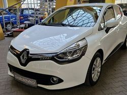 Biały Używany 2012 Renault Clio IV Hatchback | 28 600 zł (Uczciwa cena)