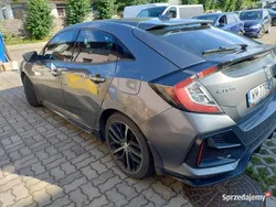 Używany 2021 Honda Civic | 95 900 zł (Dość drogi)